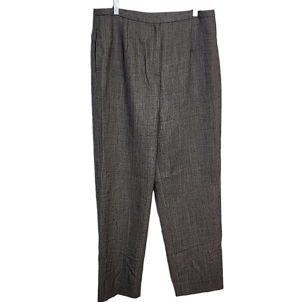 Pendleton 100% Virgin Wool Slacks, Size 14